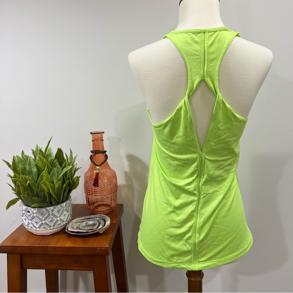 Lorna Jane Racerback Tank Top Size Small - Picture 6 of 7